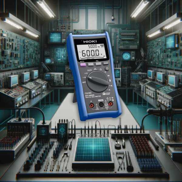 مولتی متر هیوکی Hioki DT4256